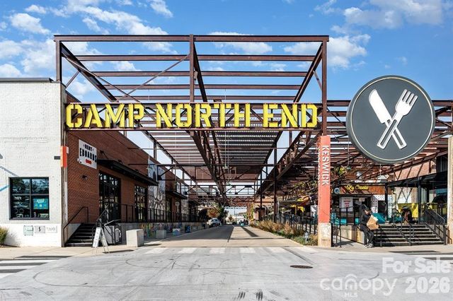 2037 Statesville Avenue, Charlotte, NC 28206