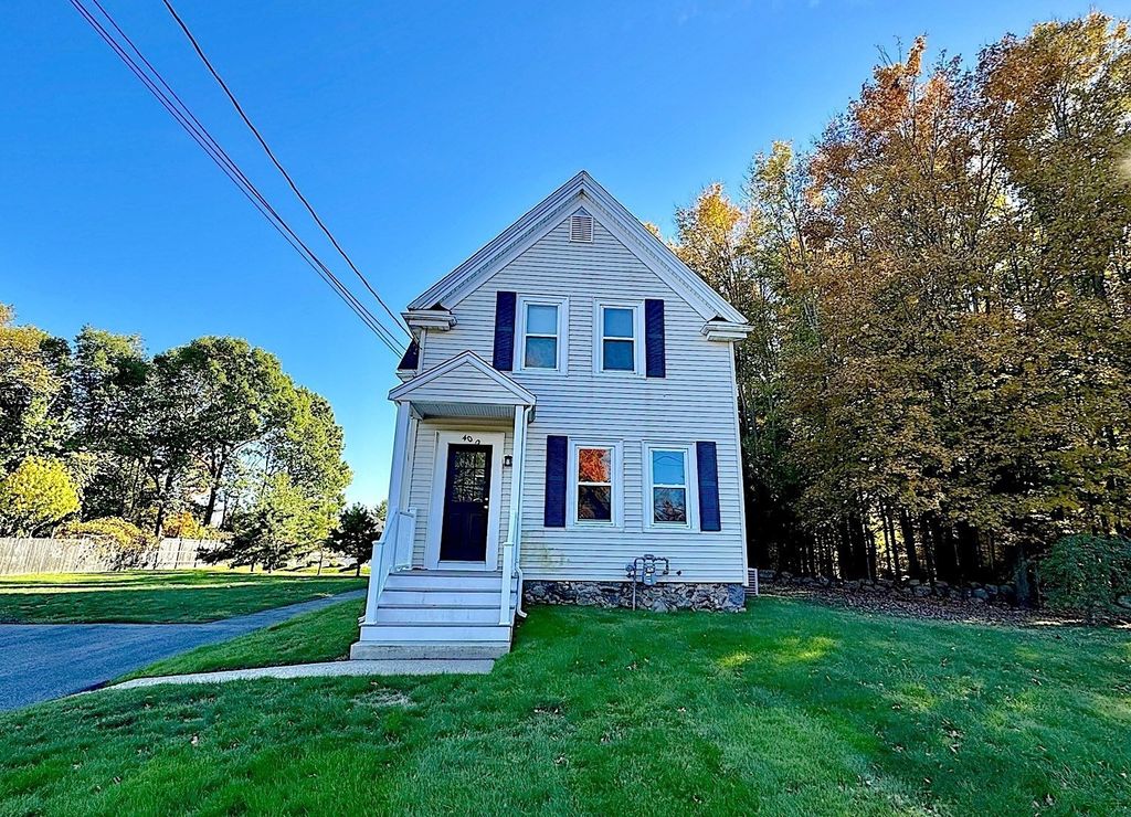 400 West Street, Braintree, MA 02184