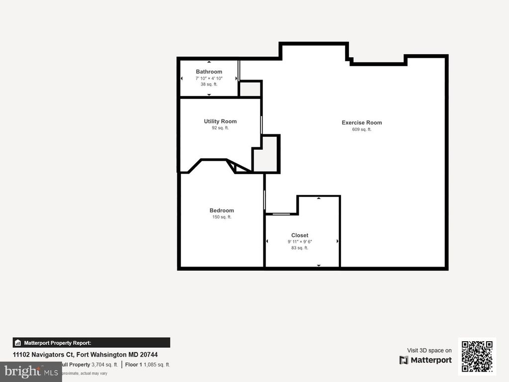 11102 NAVIGATORS CT, Fort Washington, MD 20744