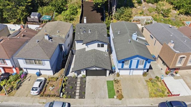 276 Dennis Drive, Daly City, CA 94015