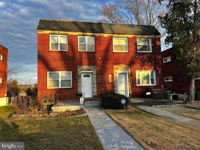 5327 TODD AVE, Baltimore, MD 21206