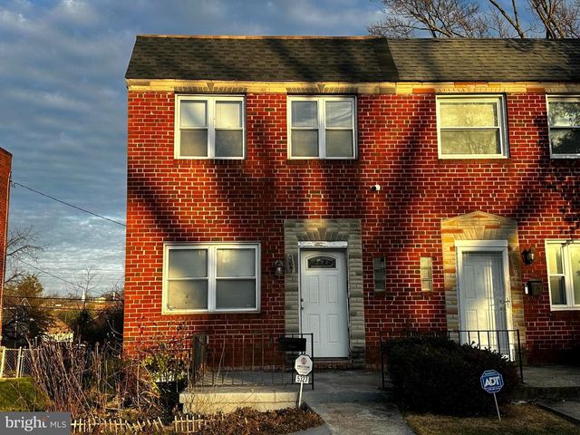 5327 TODD AVE, Baltimore, MD 21206