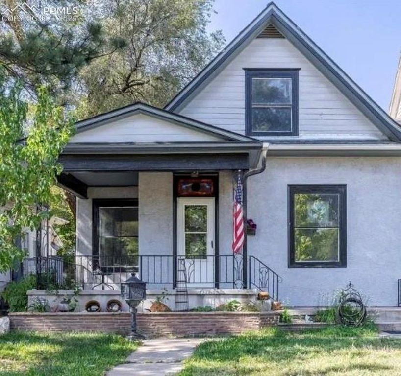 116 W Adams Avenue, Pueblo, CO 81004 — exterior