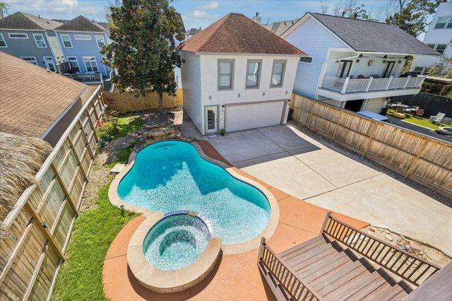 1408 W 23rd Street, Houston, TX 77008