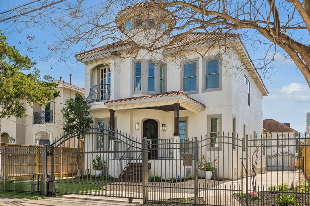 1408 W 23rd Street, Houston, TX 77008