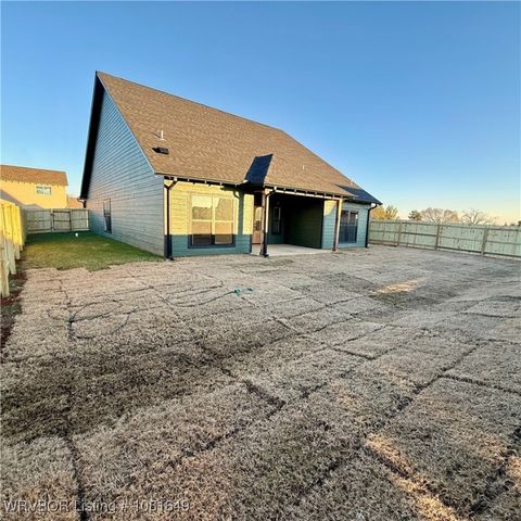 523 Joann Way, Barling, AR 72923