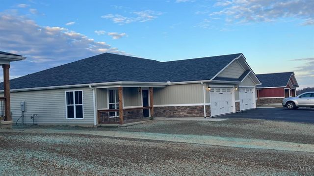 7619 Pea Ridge Road, Hillsboro, OH 45133