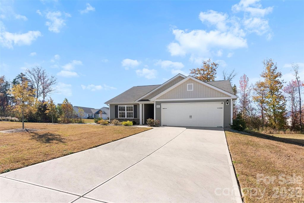 223 Frank Burns Way, Kings Mountain, NC 28086