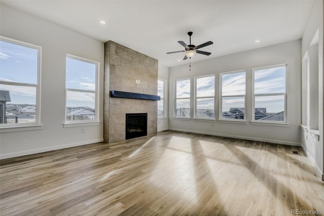 8327 David Rudabaugh Drive, Colorado Springs, CO 80908