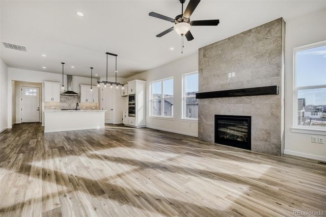 8327 David Rudabaugh Drive, Colorado Springs, CO 80908