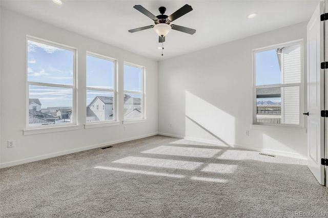 8327 David Rudabaugh Drive, Colorado Springs, CO 80908