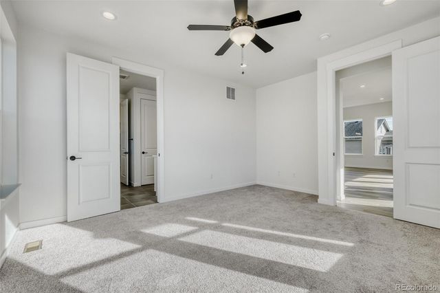 8327 David Rudabaugh Drive, Colorado Springs, CO 80908