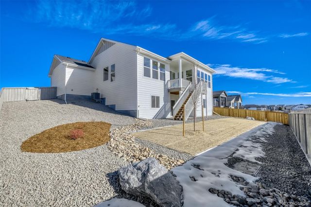 8327 David Rudabaugh Drive, Colorado Springs, CO 80908