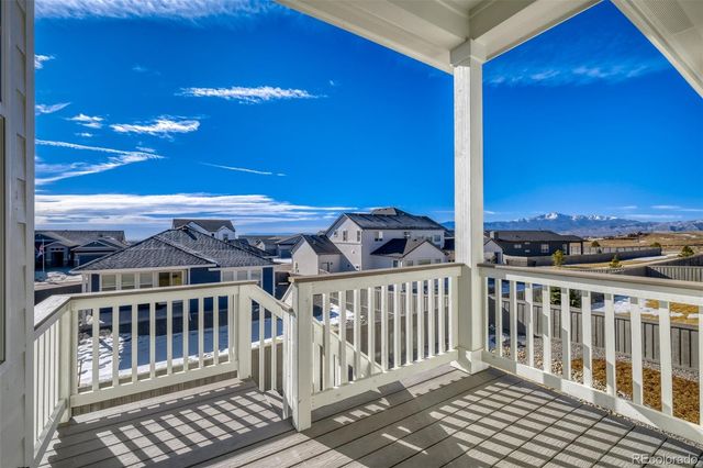 8327 David Rudabaugh Drive, Colorado Springs, CO 80908