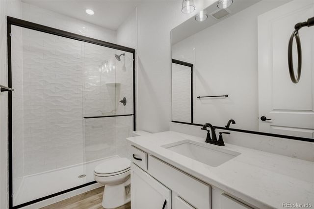 8327 David Rudabaugh Drive, Colorado Springs, CO 80908