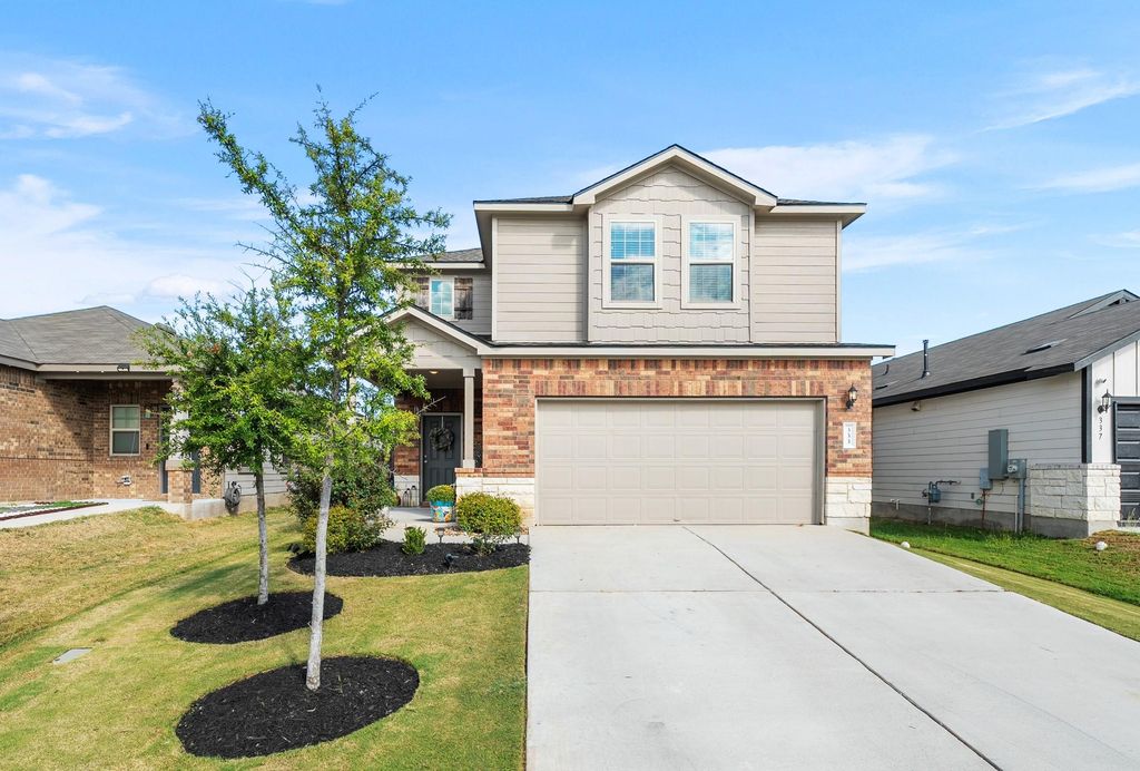 333 Harper LN, Georgetown, TX 78626