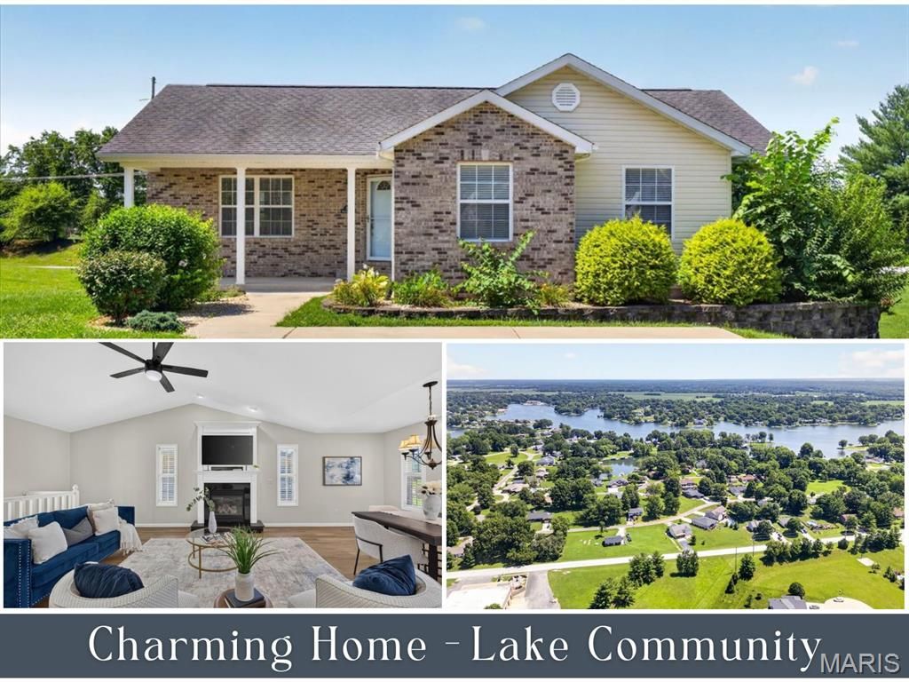 216 WOODLAND Drive, Edwardsville, IL 62025