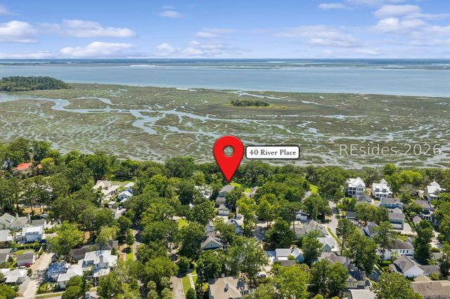 40 River Pl, Beaufort, SC 29906