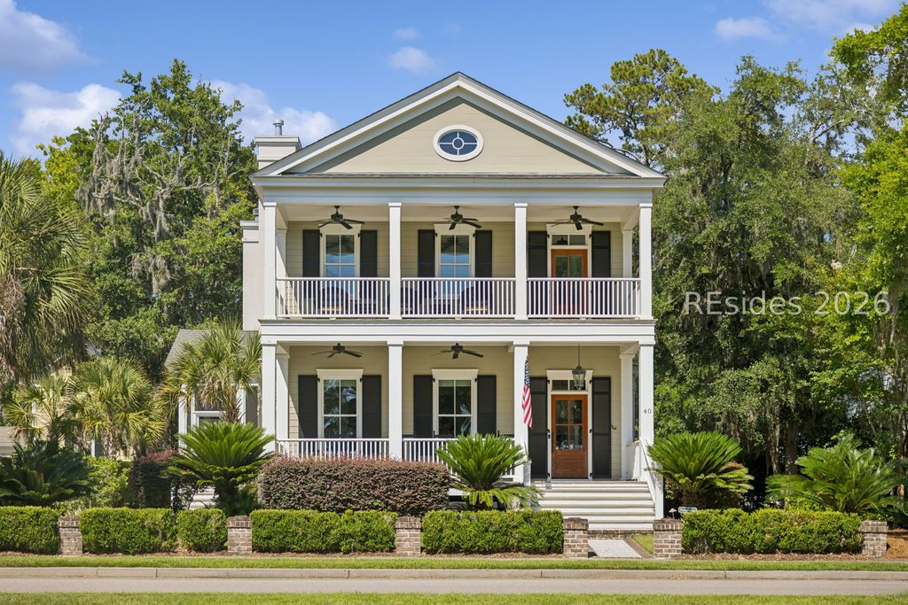 40 River Pl, Beaufort, SC 29906