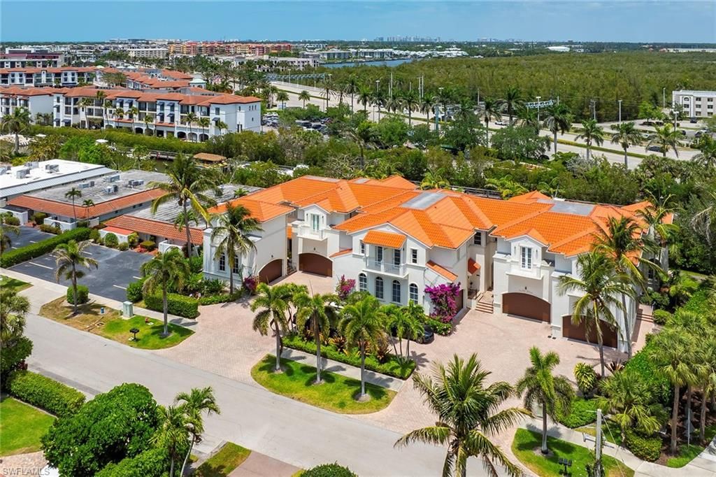 1603 Curlew AVE 1603, NAPLES, FL 34102 — exterior