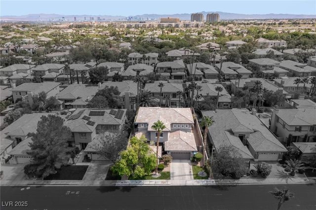 700 Pinnacle Heights Lane, Las Vegas, NV 89144