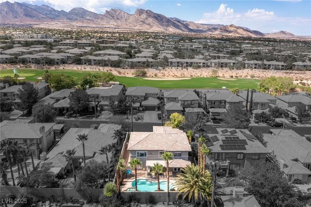 700 Pinnacle Heights Lane, Las Vegas, NV 89144