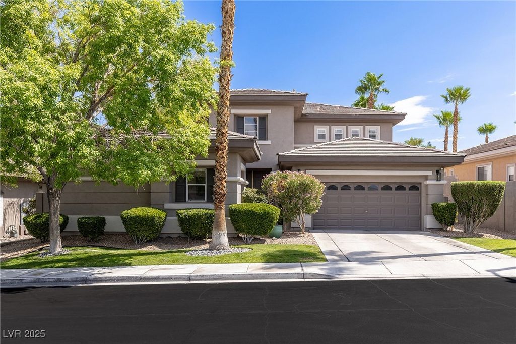 700 Pinnacle Heights Lane, Las Vegas, NV 89144