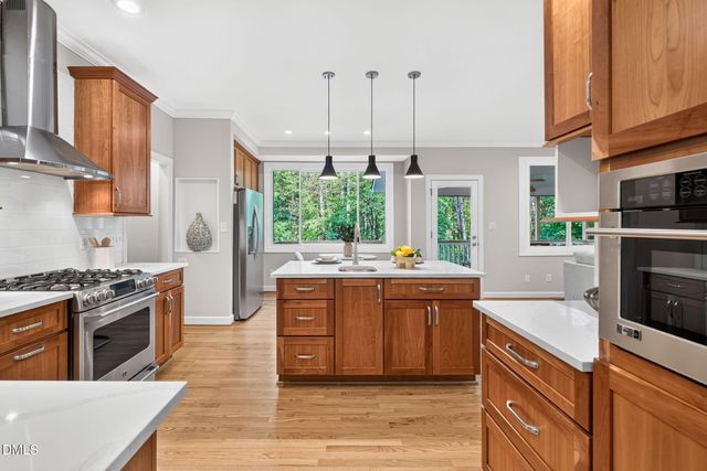 107 Bergeron Way, Cary, NC 27519