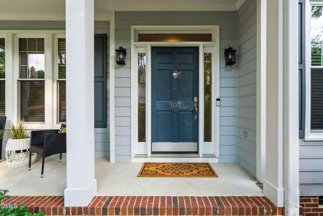 107 Bergeron Way, Cary, NC 27519