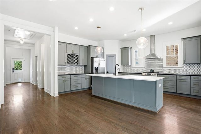 1025 Oak SW Street, Atlanta, GA 30310