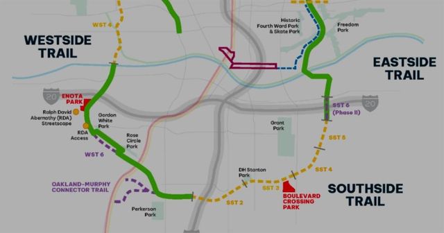 1025 Oak SW Street, Atlanta, GA 30310