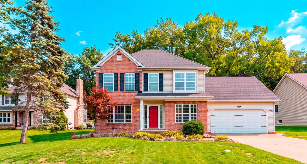 7320 Jeffrey Court, Linden, MI 48451