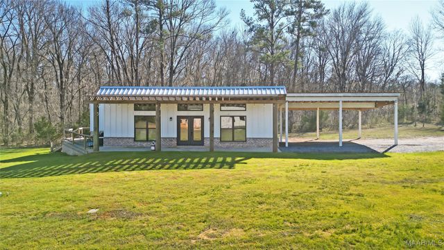 9982 OLD PIKE Road, Mathews, AL 36052