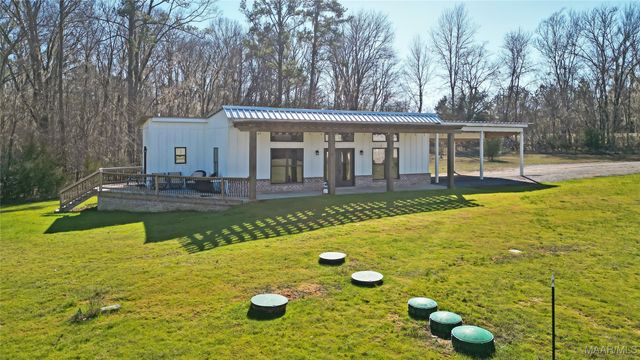 9982 OLD PIKE Road, Mathews, AL 36052