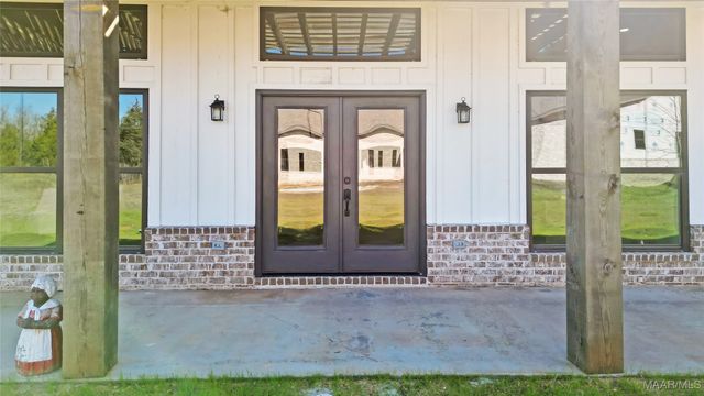 9982 OLD PIKE Road, Mathews, AL 36052