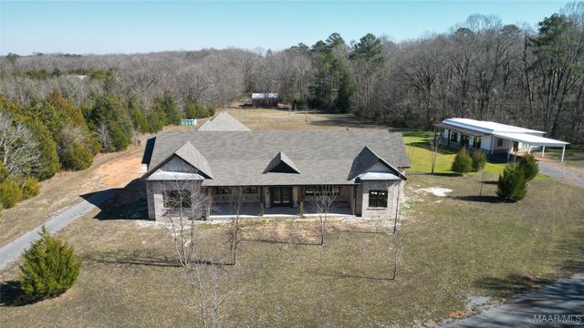 9982 OLD PIKE Road, Mathews, AL 36052