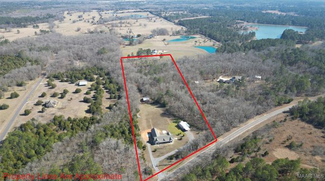 9982 OLD PIKE Road, Mathews, AL 36052