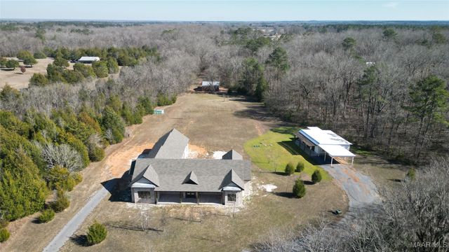 9982 OLD PIKE Road, Mathews, AL 36052