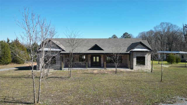 9982 OLD PIKE Road, Mathews, AL 36052