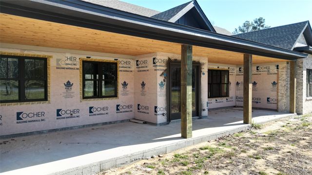 9982 OLD PIKE Road, Mathews, AL 36052