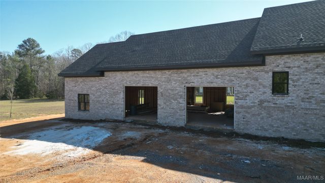 9982 OLD PIKE Road, Mathews, AL 36052