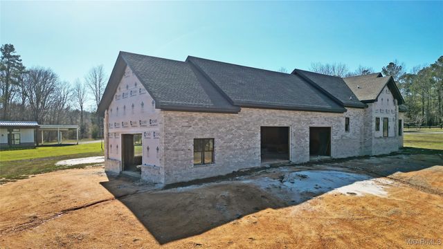 9982 OLD PIKE Road, Mathews, AL 36052