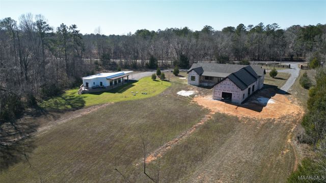 9982 OLD PIKE Road, Mathews, AL 36052