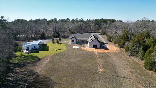 9982 OLD PIKE Road, Mathews, AL 36052