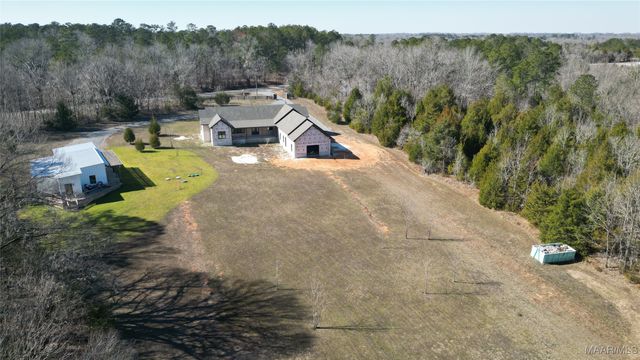 9982 OLD PIKE Road, Mathews, AL 36052