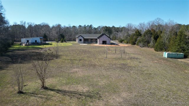 9982 OLD PIKE Road, Mathews, AL 36052