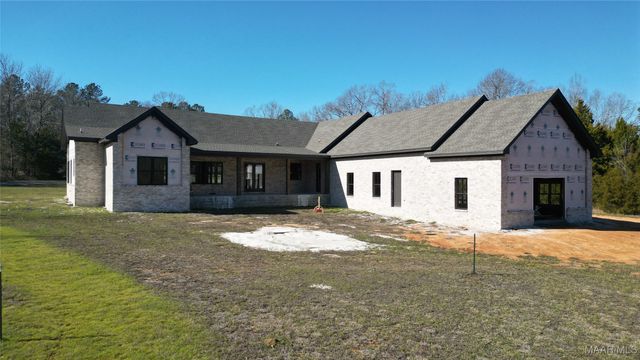 9982 OLD PIKE Road, Mathews, AL 36052