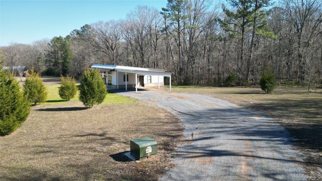 9982 OLD PIKE Road, Mathews, AL 36052