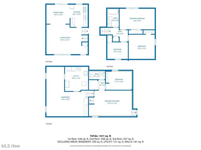 3287 Fillmore Drive, Brunswick, OH 44212