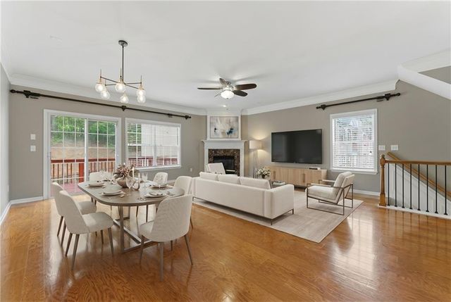7856 Kiverton Place, Atlanta, GA 30350